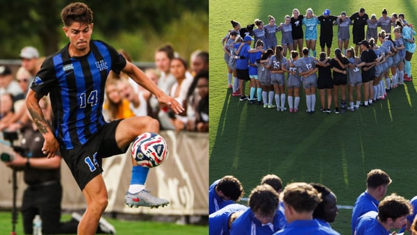 Kentucky soccer