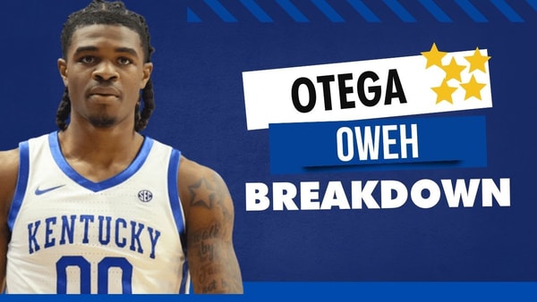Otega Oweh KSR