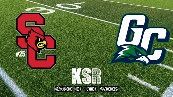 KSR Game of the Week - No. 25 Scott County @ Great Crossing