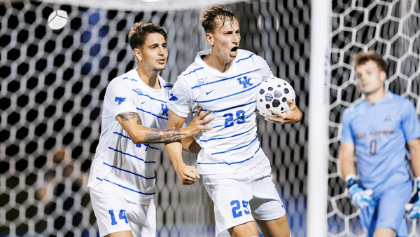 Photo of Alex Ruiz (left) and Joaquin Brizuela by Marissa Gilchrist, UK Athletics