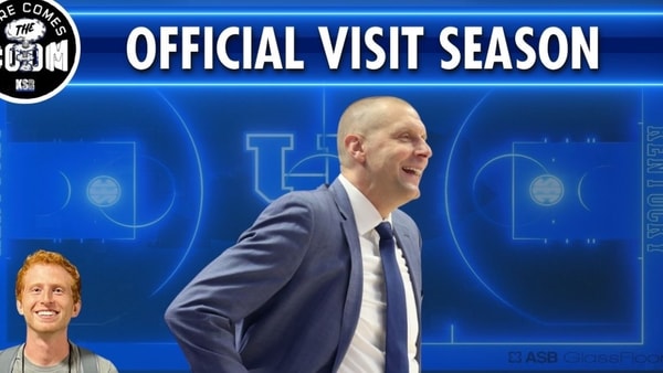 Here Comes the Boom (Graphic: Steven Peake/Kentucky Sports Radio)