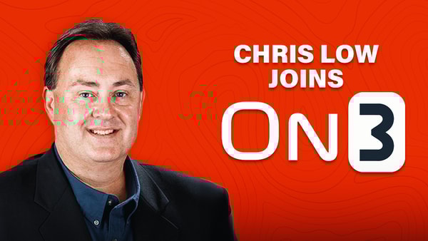 chris low joins
