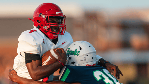Scott County junior running back Timmy Emongo - Bryce Stevenson, Kentucky Sports Radio