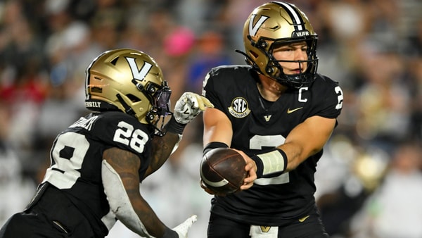 NCAA Football: Charleston Southern at Vanderbilt