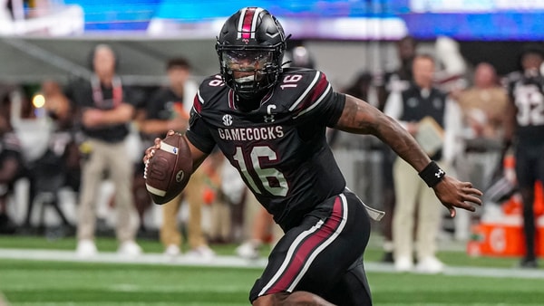 LaNorris Sellers, South Carolina