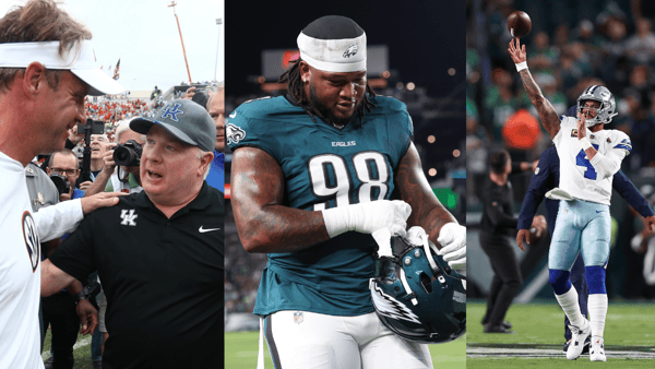 Eagles Spit Kentucky Ole Miss