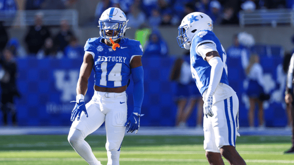 Ty Bryant (#14) - Mont Dawson, Kentucky Sports Radio