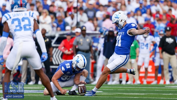Photo by Mont Dawson, Kentucky Sports Radio