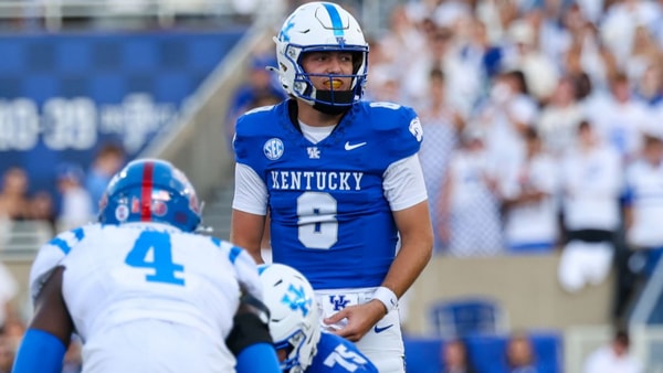 Kentucky QB Cutter Boley vs. Ole Miss, via Mont Dawson, KSR