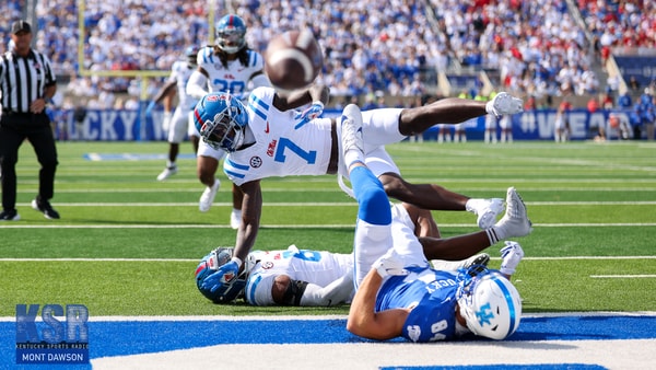 Photo via Mont Dawson, Kentucky Sports Radio