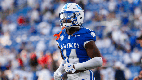 Kentucky safety Ty Bryant - Mont Dawson, Kentucky Sports Radio