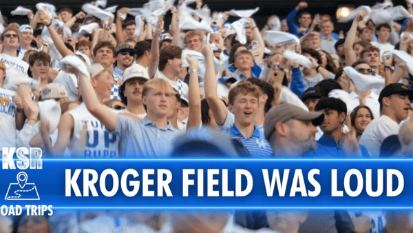 KSR Roadtrips: Ole Miss vs. Kentucky