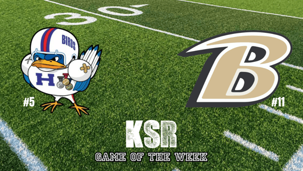 KSR Game of the Week: No. 5 Highlands vs. No. 11 Boyle County