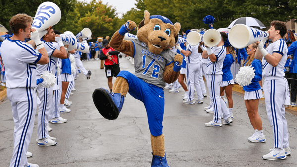 Kentucky vs. Ole Miss Cat Walk - Mont Dawson, Kentucky Sports Radio