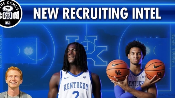 Here Comes the Boom (Graphic: Steven Peake/Kentucky Sports Radio)