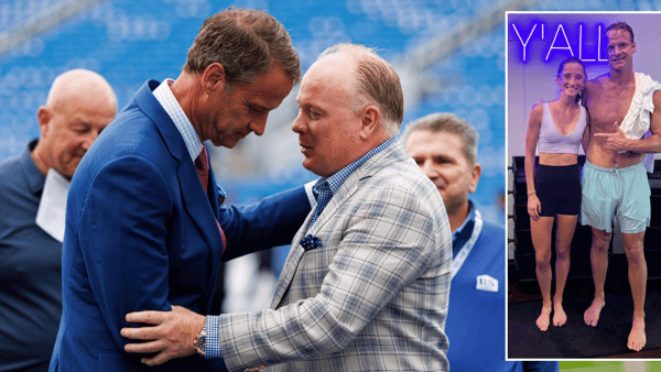 Lane Kiffin at Kentucky (Credit: Jordan Prather-Imagn Images, Sterling Hot Yoga)