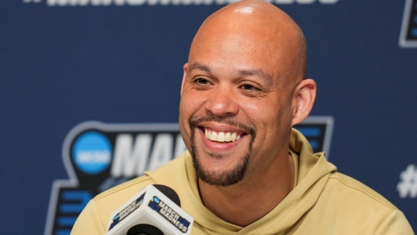 Wofford HC Dwight Perry