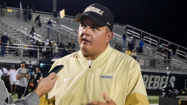Boyle County football head coach Justin Haddix - Sterling Hohman, Kentucky Sports Radio