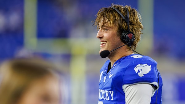 UK Football vs. Eastern Michigan at Kroger Field on Saturday, September 13, 2025 in Lexington, Kentucky. Photo by Crawford Ifland, Kentucky Sports Radio.