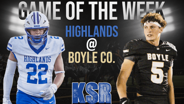 WATCH: No. 11 Boyle County survives in thriller against No. 5 Highlands