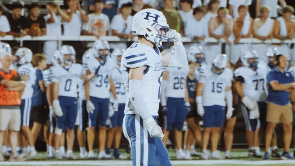Highlands @ Boyle County - Sterling Hohman, Kentucky Sports Radio