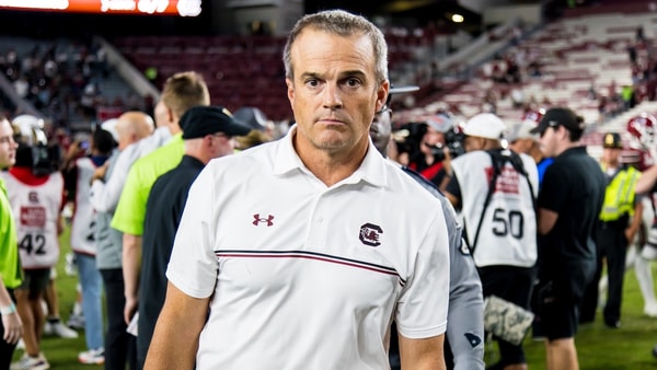 NCAA Football: Vanderbilt at South Carolina
