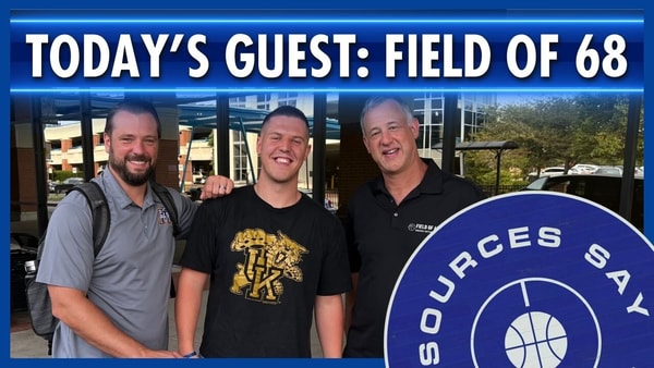 Sources Say goes live with Field of 68