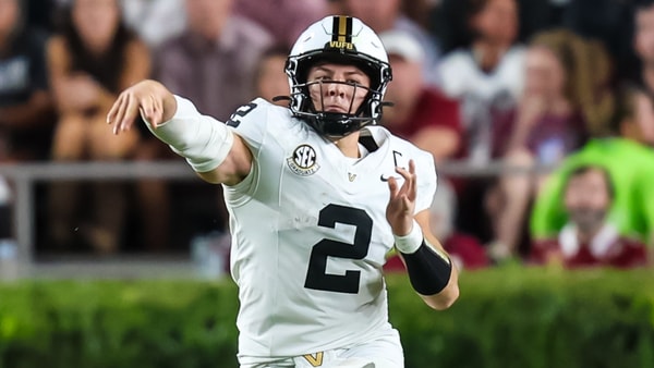 Diego Pavia, Vanderbilt