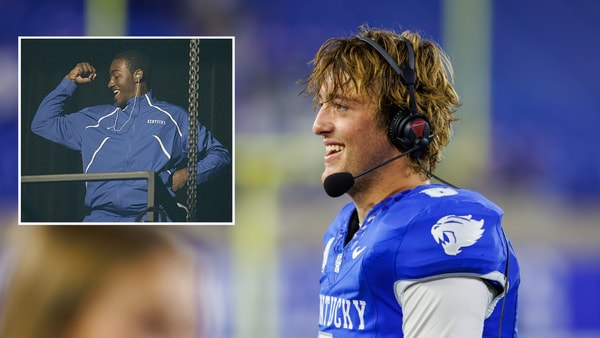 Photo of Cutter Boley via Crawford Ifland, Kentucky Sports Radio