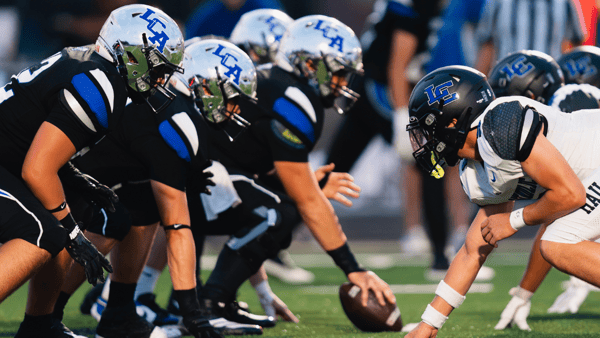 Lexington Catholic @ Lexington Christian Academy - Bryce Stevenson, Kentucky Sports Radio