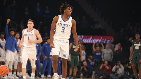 NCAA Basketball: Kentucky at Michigan State