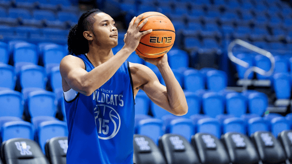Jaland Lowe - Caleb Bowlin, UK Athletics