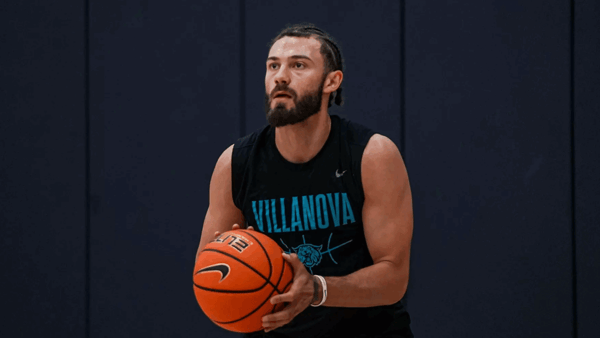 Devin Askew - Austin Yayer, Villanova Athletics