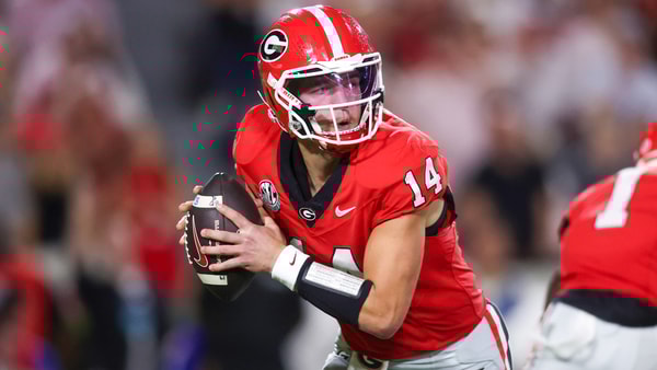 Gunner Stockton Georgia