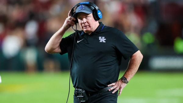 NCAA Football: Kentucky at South Carolina