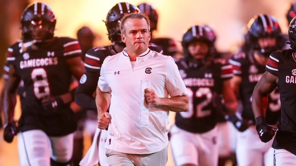 NCAA Football: Kentucky at South Carolina