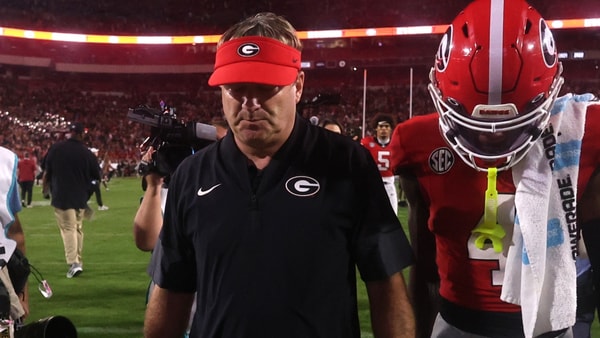 Kirby Smart, Georgia