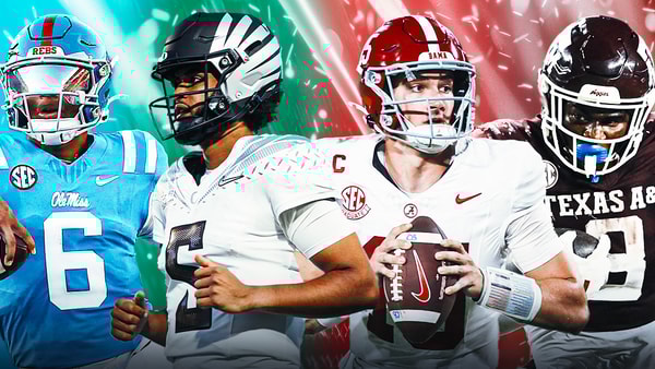 AP Poll Top 25: College Football Rankings see shake up after Week 5