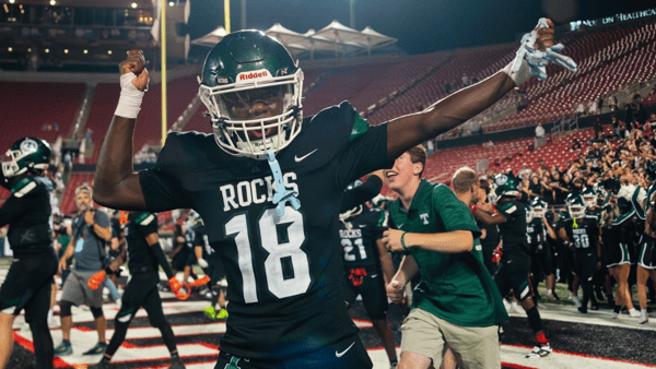 Trinity junior DB Sekou Kamara - Bryce Stevenson, Kentucky Sports Radio