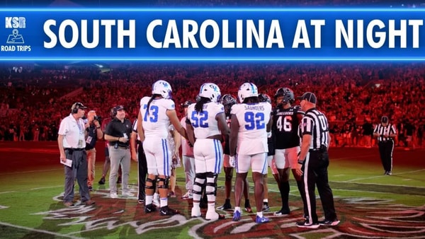KSR Road Trip to Brice-Williams Stadium | Kentucky @ South Carolina