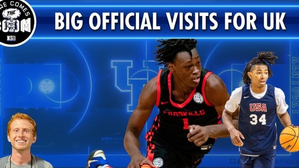 Here Comes the Boom (Graphic: Steven Peake/KSR)