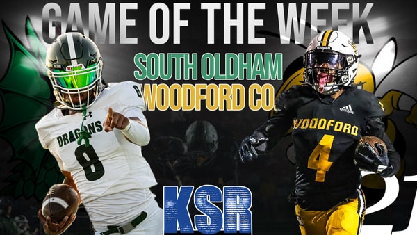 No. 21 Woodford County cruises 52-12 in revenge win over South Oldham | KSR Game of the Week