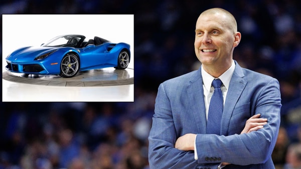 mark-pope-kentucky-basketball-revenue-sharing-beautiful-ferrari-recruiting