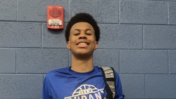Baba Oladotun sets Kentucky visit (Photo: Jacob Polacheck/KSR+)