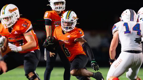 Frederick Douglass Broncos - Bryce Stevenson, Kentucky Sports Radio