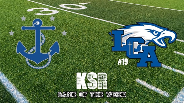 KSR Game of the Week: Danville @ No. 19 Lexington Christian Academy