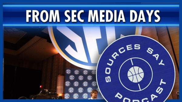 Sources Say goes LIVE with ESPN's Myron Medcalf about Kentucky at SEC Media Days