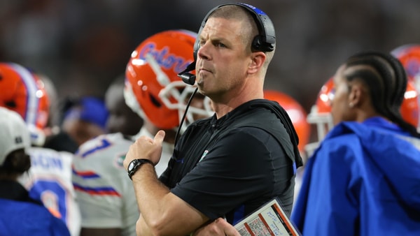Florida HC Billy Napier