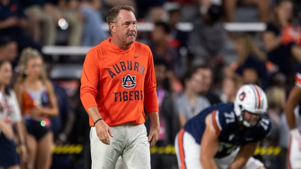 Hugh Freeze (Photo by USA Today)