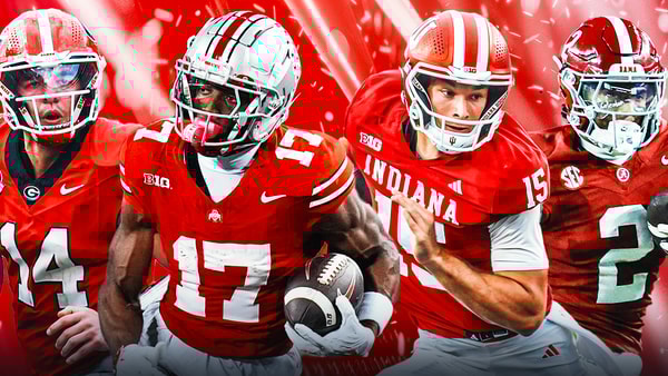 AP Poll Top 25: College Football Rankings see shake up after Week 8